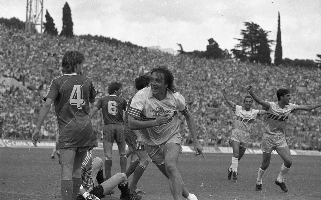 Lazio 86-87